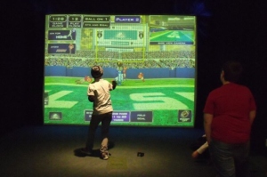 Windsor Minor Football Bulldogs Event at Silver Tee Virtual Gaming Centre 