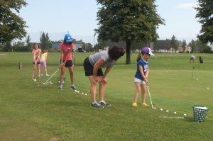 Junior Golf Lessons Windsor Ontario Silver Tee Golf (1)
