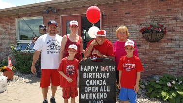 Canada Day Fun things Windsor Essex On